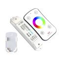 Mini RGB LED Controller with remote control 433.92 MHz